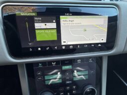 
										2021 Land Rover Range Rover HSE P525 Westminster Edition full									