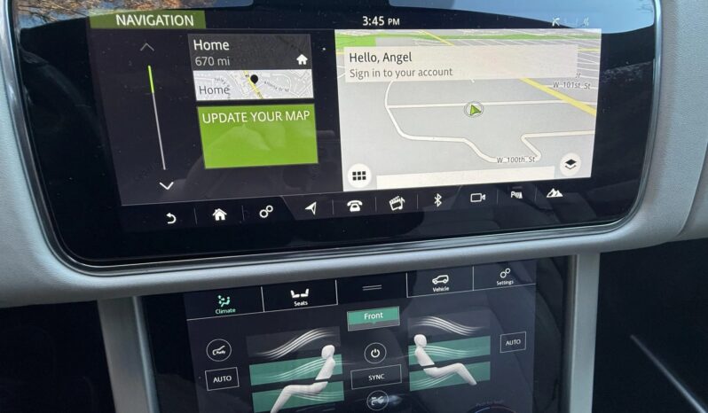 
								2021 Land Rover Range Rover HSE P525 Westminster Edition full									