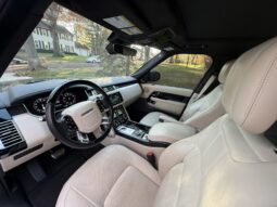 
										2021 Land Rover Range Rover HSE P525 Westminster Edition full									