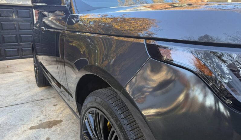 
								2021 Land Rover Range Rover HSE P525 Westminster Edition full									