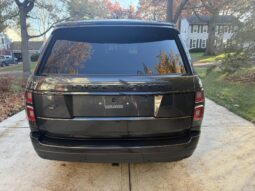 
										2021 Land Rover Range Rover HSE P525 Westminster Edition full									