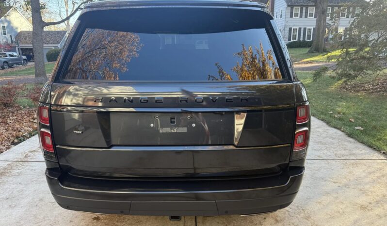 
								2021 Land Rover Range Rover HSE P525 Westminster Edition full									