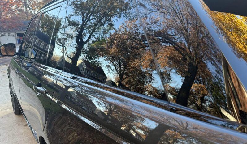 
								2021 Land Rover Range Rover HSE P525 Westminster Edition full									