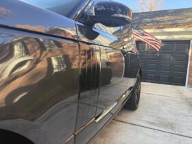 2021 Land Rover Range Rover HSE P525 Westminster Edition