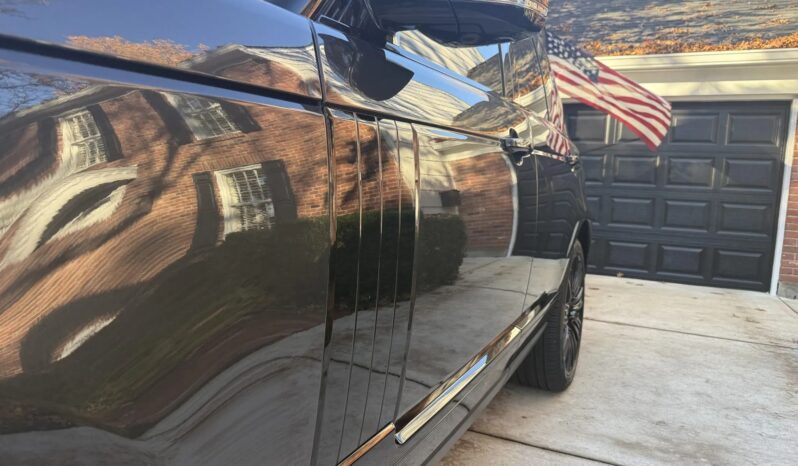 
								2021 Land Rover Range Rover HSE P525 Westminster Edition full									