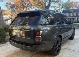 
										2021 Land Rover Range Rover HSE P525 Westminster Edition full									