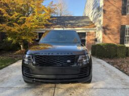 2021 Land Rover Range Rover HSE P525 Westminster Edition 2