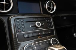 
										2012 Mercedes-Benz SLS AMG Roadster full									