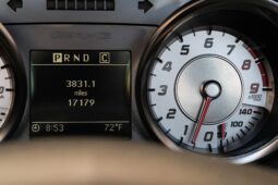 
										2012 Mercedes-Benz SLS AMG Roadster full									