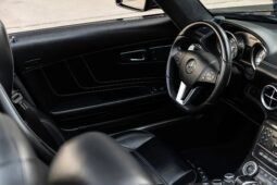 
										2012 Mercedes-Benz SLS AMG Roadster full									