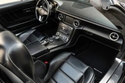 
										2012 Mercedes-Benz SLS AMG Roadster full									