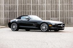 
										2012 Mercedes-Benz SLS AMG Roadster full									
