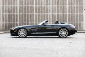 2012 Mercedes-Benz SLS AMG Roadster