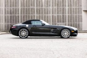 2012 Mercedes-Benz SLS AMG Roadster