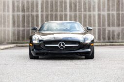 2012 Mercedes-Benz SLS AMG Roadster 2