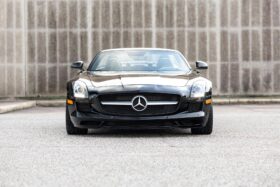 2012 Mercedes-Benz SLS AMG Roadster
