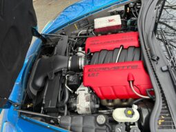 
										2009 Chevrolet Corvette Z06 2LZ full									