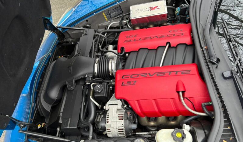 
								2009 Chevrolet Corvette Z06 2LZ full									