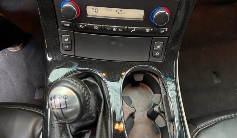 
								2009 Chevrolet Corvette Z06 2LZ full									