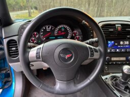 
										2009 Chevrolet Corvette Z06 2LZ full									