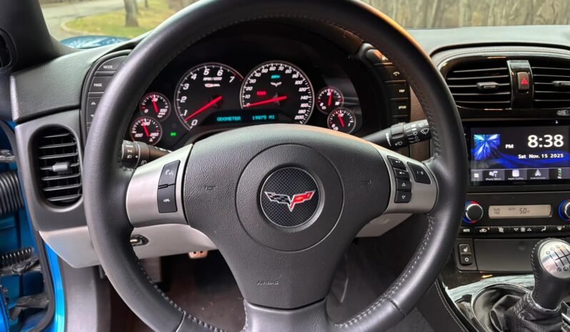 
								2009 Chevrolet Corvette Z06 2LZ full									