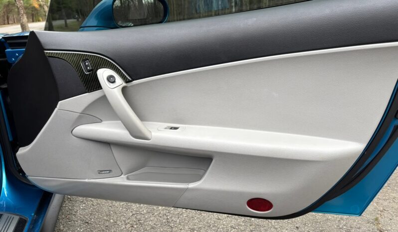 
								2009 Chevrolet Corvette Z06 2LZ full									