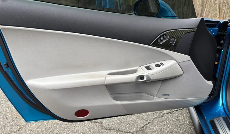 
								2009 Chevrolet Corvette Z06 2LZ full									