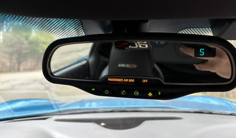 
								2009 Chevrolet Corvette Z06 2LZ full									