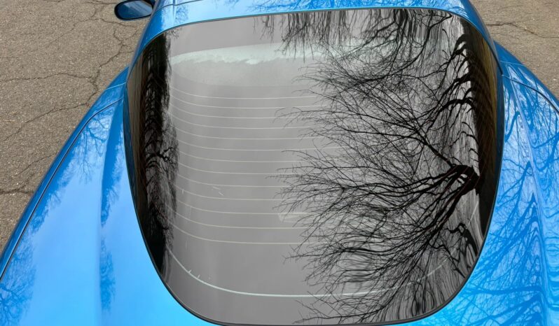 
								2009 Chevrolet Corvette Z06 2LZ full									