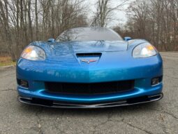 
										2009 Chevrolet Corvette Z06 2LZ full									