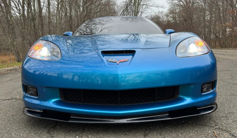 
								2009 Chevrolet Corvette Z06 2LZ full									