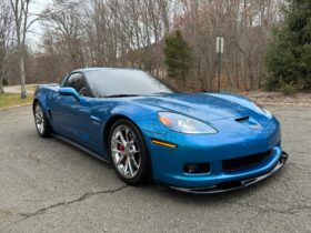 2009 Chevrolet Corvette Z06 2LZ