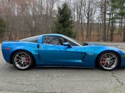 
										2009 Chevrolet Corvette Z06 2LZ full									