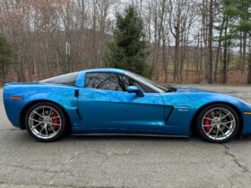 2009 Chevrolet Corvette Z06 2LZ