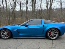 2009 Chevrolet Corvette Z06 2LZ