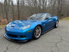 2009 Chevrolet Corvette Z06 2LZ
