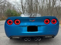 
										2009 Chevrolet Corvette Z06 2LZ full									