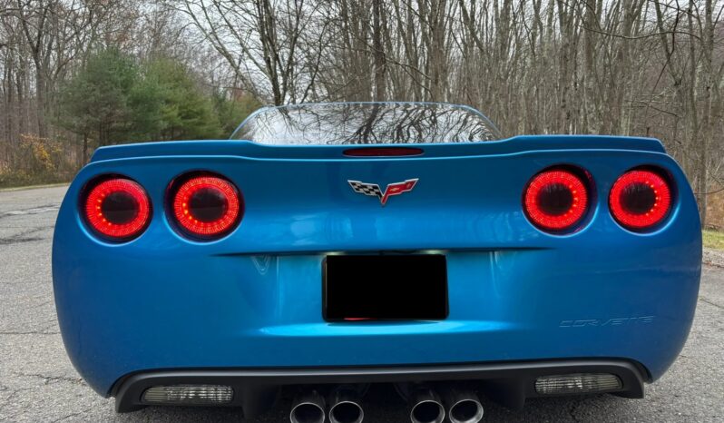 
								2009 Chevrolet Corvette Z06 2LZ full									