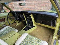 
										1973 Ford Mustang Convertible 351 2V full									