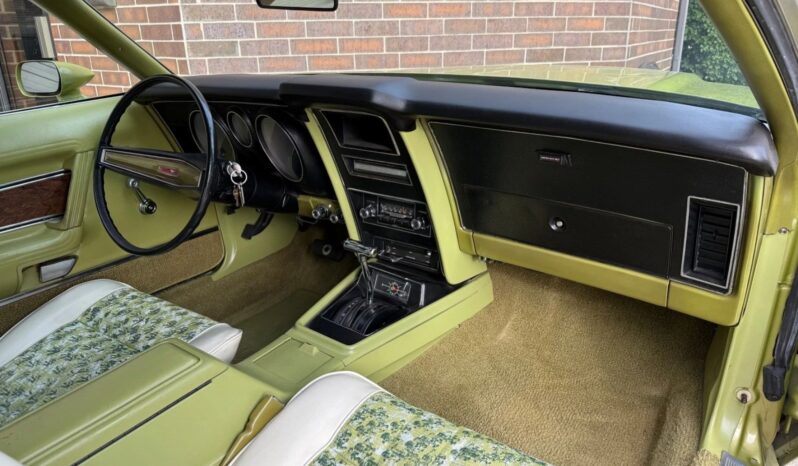 
								1973 Ford Mustang Convertible 351 2V full									