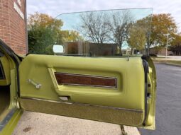 
										1973 Ford Mustang Convertible 351 2V full									