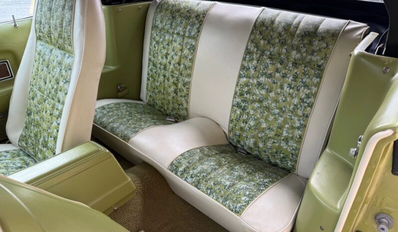 
								1973 Ford Mustang Convertible 351 2V full									