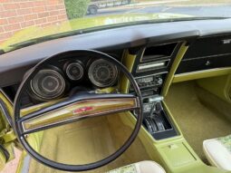 
										1973 Ford Mustang Convertible 351 2V full									