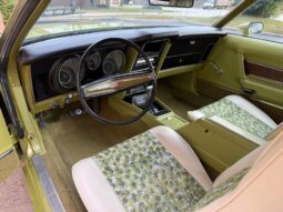 
										1973 Ford Mustang Convertible 351 2V full									