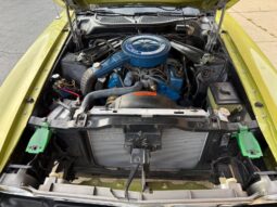 
										1973 Ford Mustang Convertible 351 2V full									