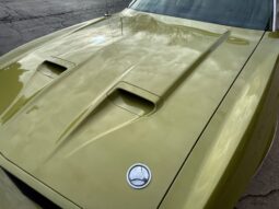 
										1973 Ford Mustang Convertible 351 2V full									