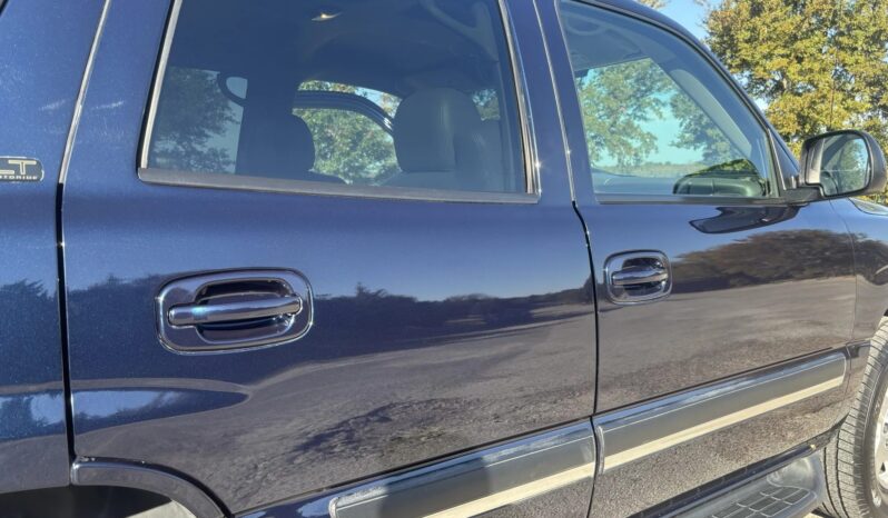 
								2005 Chevrolet Tahoe LT 4×4 full									