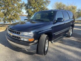 2005 Chevrolet Tahoe LT 4×4