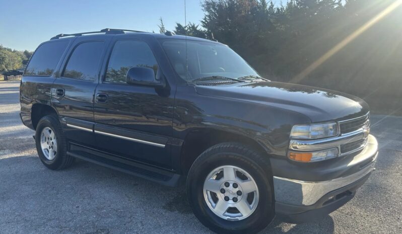 2005 Chevrolet Tahoe LT 4×4 1