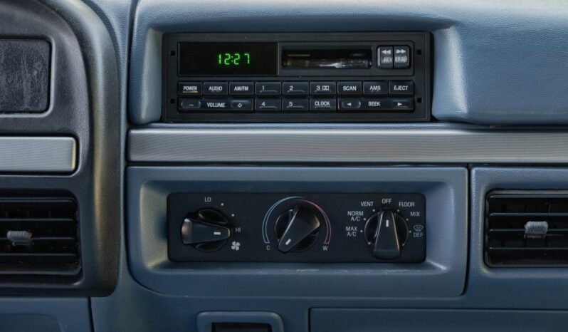 
								1994 Ford F-350 XLT Crew Cab Power Stroke 4×4 full									